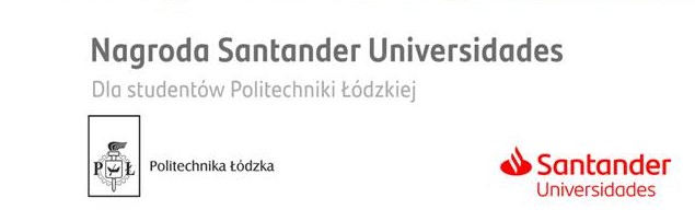 Nagrody Santander Universidades dla studentów PŁ