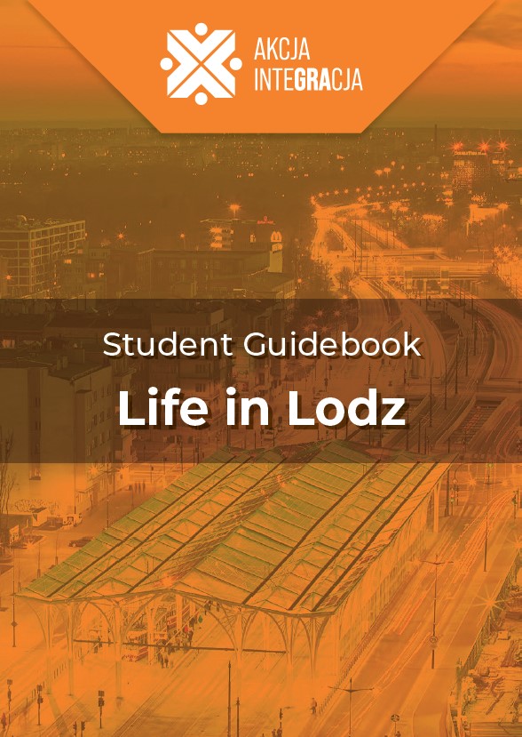 [ENG] Guidebook Life in Lodz