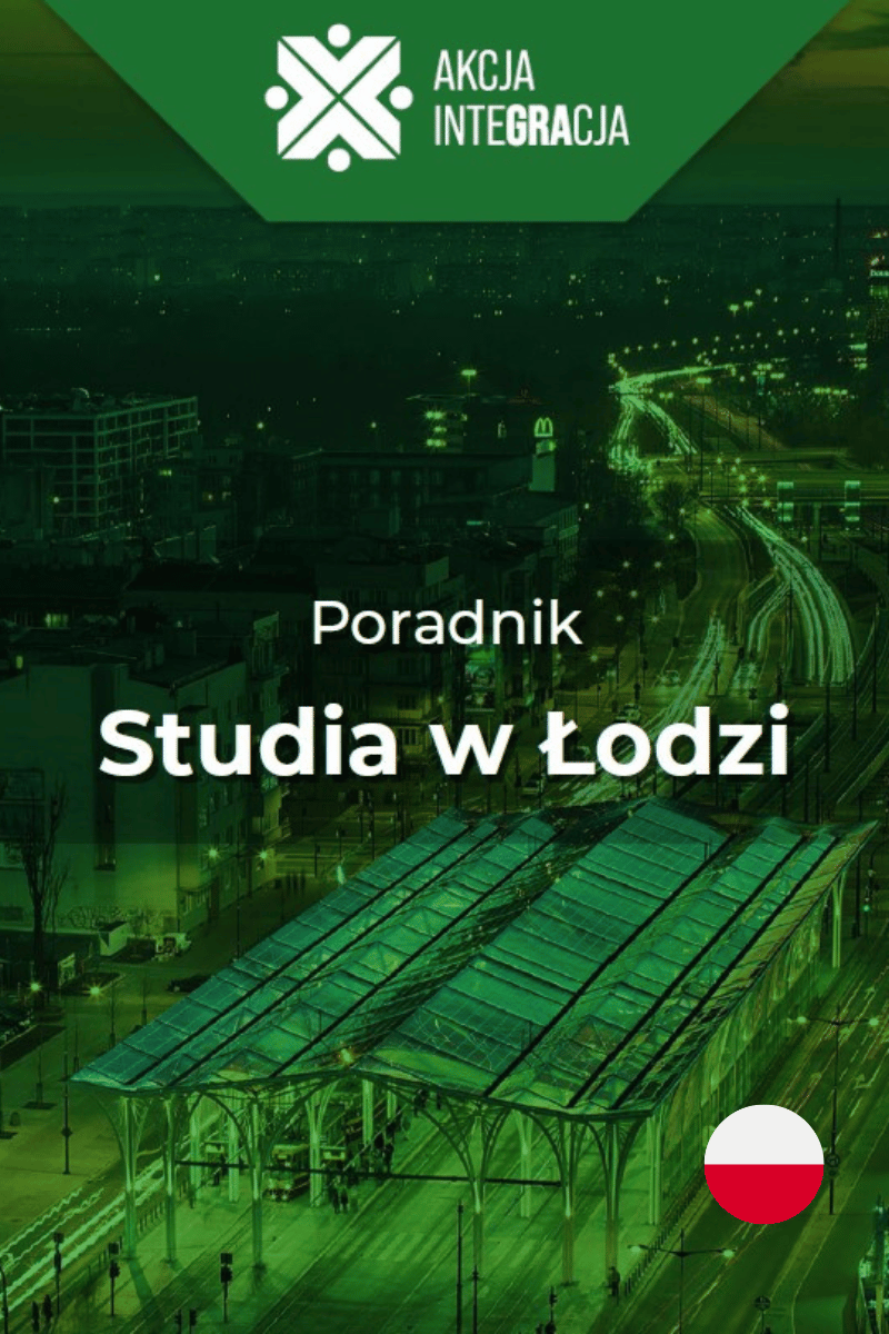 [PL] Poradnik Studia w Łodzi