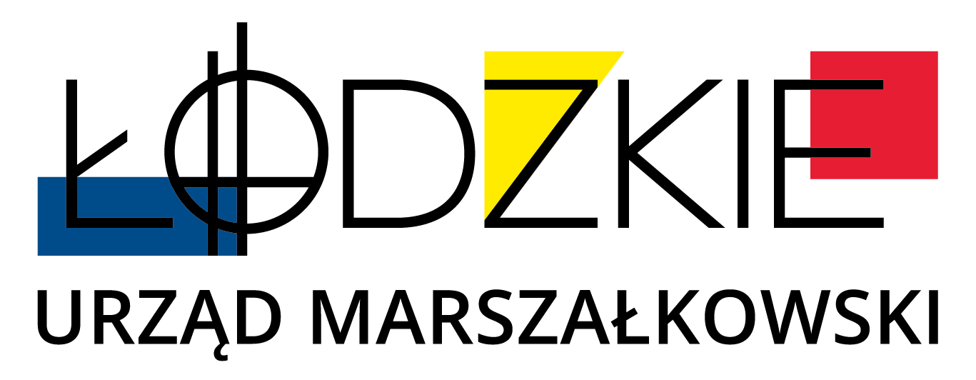 Logo Łódzkie UM_ kolor